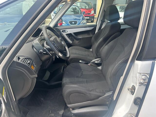 CITROEN C4 GRAND PICASSO EXCLUSIVE 1.6 E-HDI AUTO SPANISH LHD IN SPAIN 95K 7 SEATS 2011